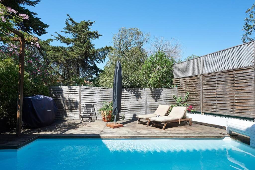 Central Holiday Home Cascais Exteriör bild
