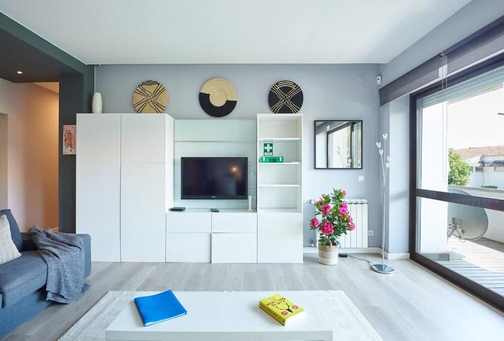 Central Holiday Home Cascais Exteriör bild