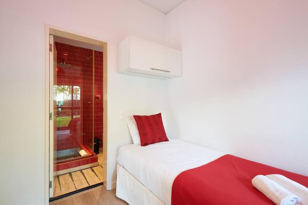 Central Holiday Home Cascais Exteriör bild